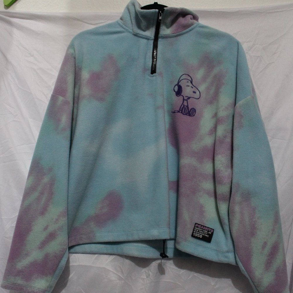 Peanuts Snoopy Multicolor Sweater